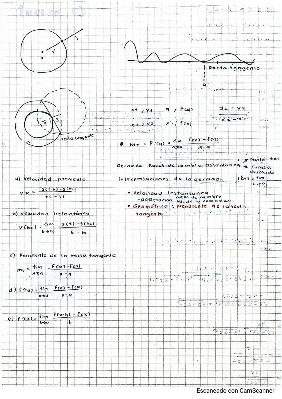 # Francisco. Diaz Cerón:
Calculo diferencial
@ imtegral
Acumulación: Areas
A= 12
hAbh
b
b
Paralelogramo
Abh
2
b
B
Th
B
b
A=(