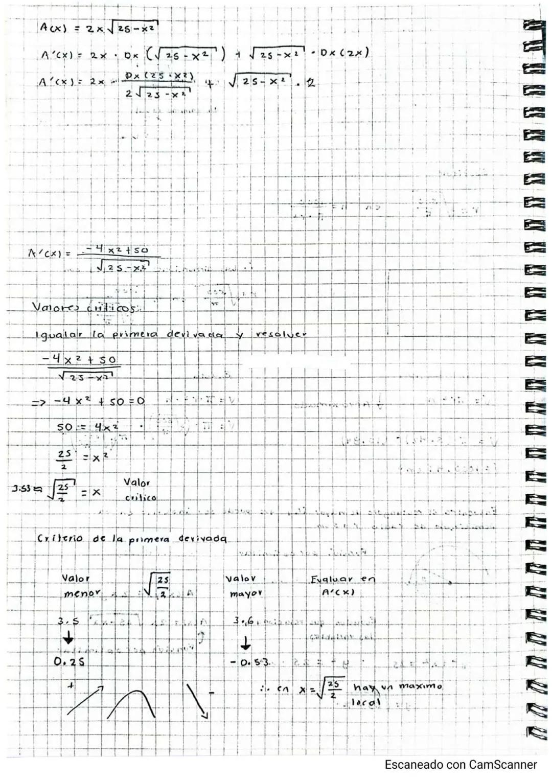 # Francisco. Diaz Cerón:
Calculo diferencial
@ imtegral
Acumulación: Areas
A= 12
hAbh
b
b
Paralelogramo
Abh
2
b
B
Th
B
b
A=(