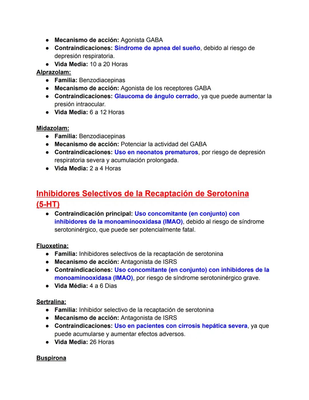 Farmacologia 2
Dra. Nayelli Saavedra
Ansiolitico e Hipnoticos
Las Benzodiacepinas, aun siendo ansiolíticos eficaces, tienen el inconvenien