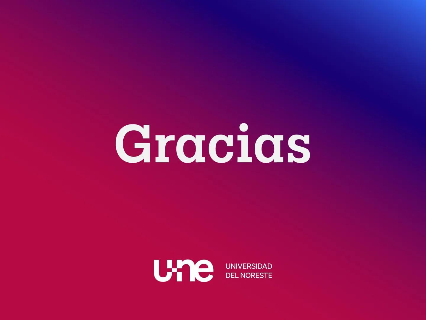 une
UNIVERSIDAD
DEL NORESTE # une
UNIVERSIDAD
DEL NORESTE
REPRESENTACIÓN GRÁFICA une
UNIVERSIDAD
DEL NORESTE
# REPRESENTACIÓN GRÁFICA
Las