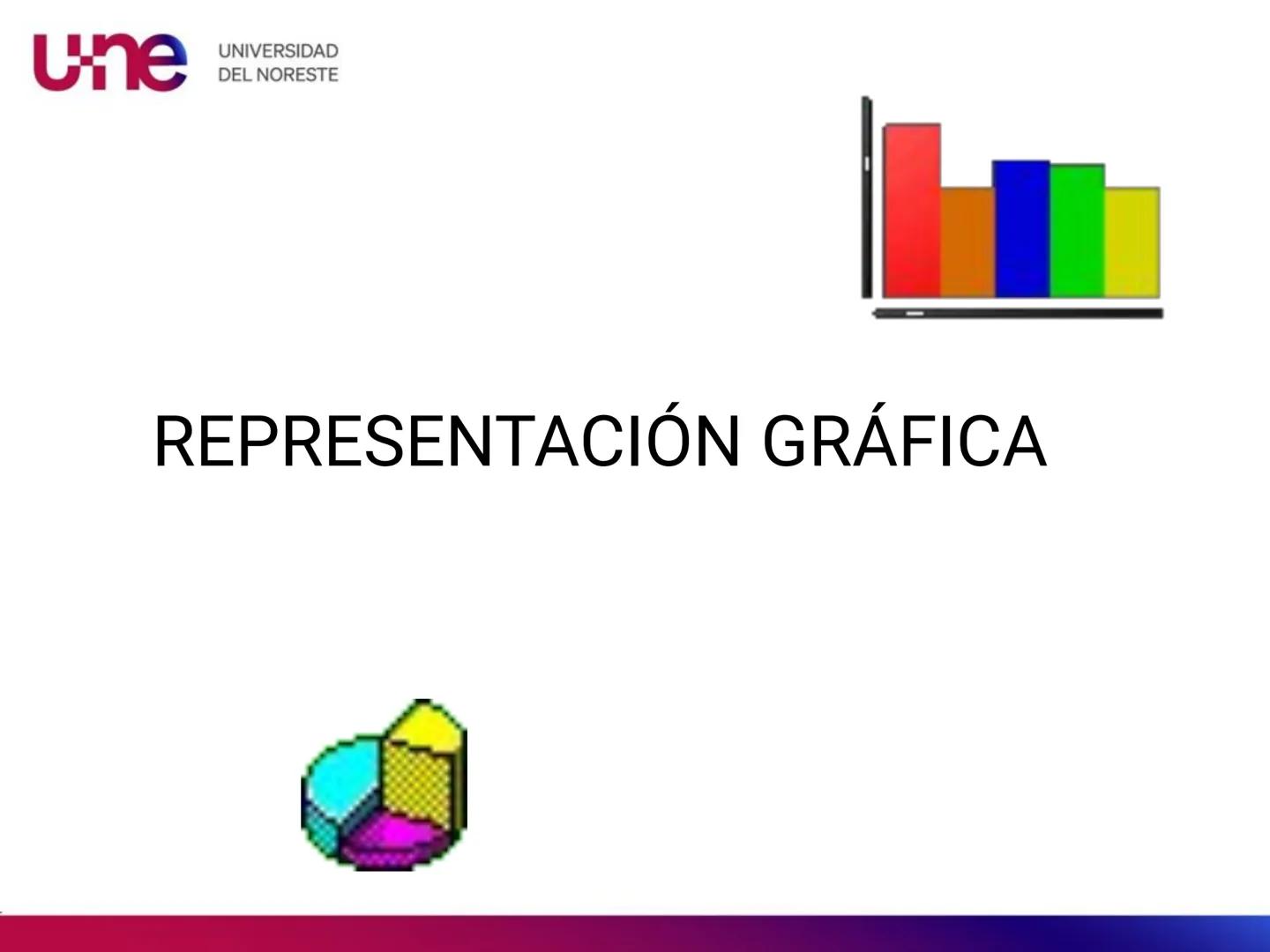 une
UNIVERSIDAD
DEL NORESTE # une
UNIVERSIDAD
DEL NORESTE
REPRESENTACIÓN GRÁFICA une
UNIVERSIDAD
DEL NORESTE
# REPRESENTACIÓN GRÁFICA
Las