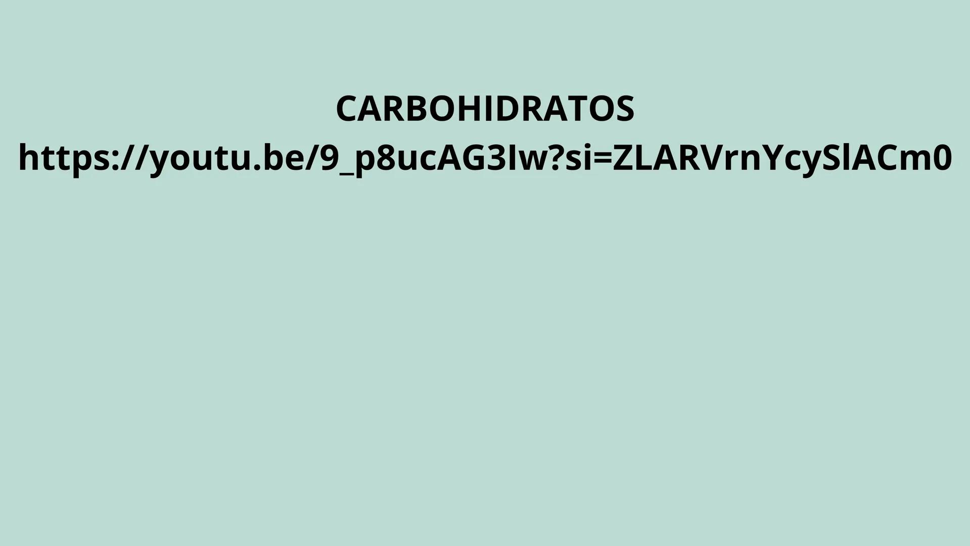 # Química Orgánica
# CARBOHIDRATOS ## ¿Sabías que...?
Los carbohidratos juegan un papel central en el
metabolismo energético. De hecho, la