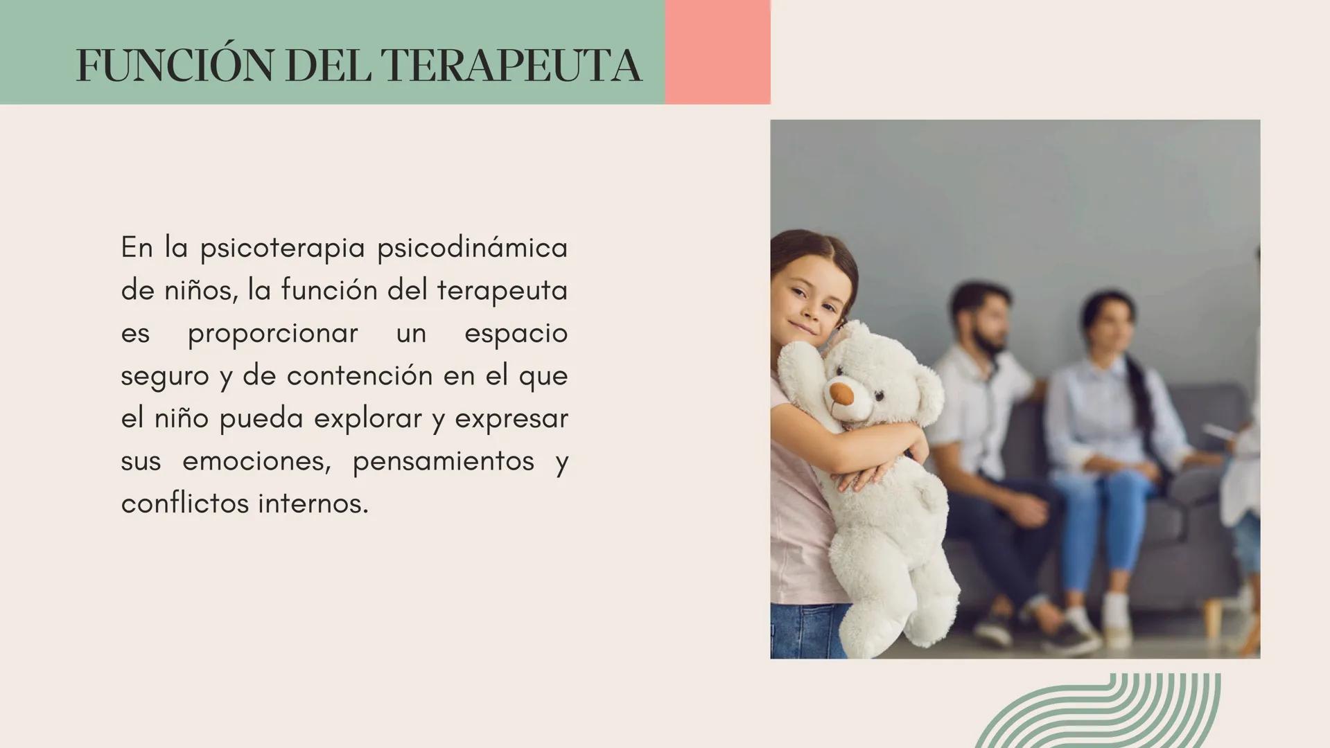 # PSICOTERAPIA
# PSICODINÁMICA
# CON NIÑOS
-Fundamentos para la
intervención clínica psicológica-
5to semestre T/M
Autores:
María Guadalu