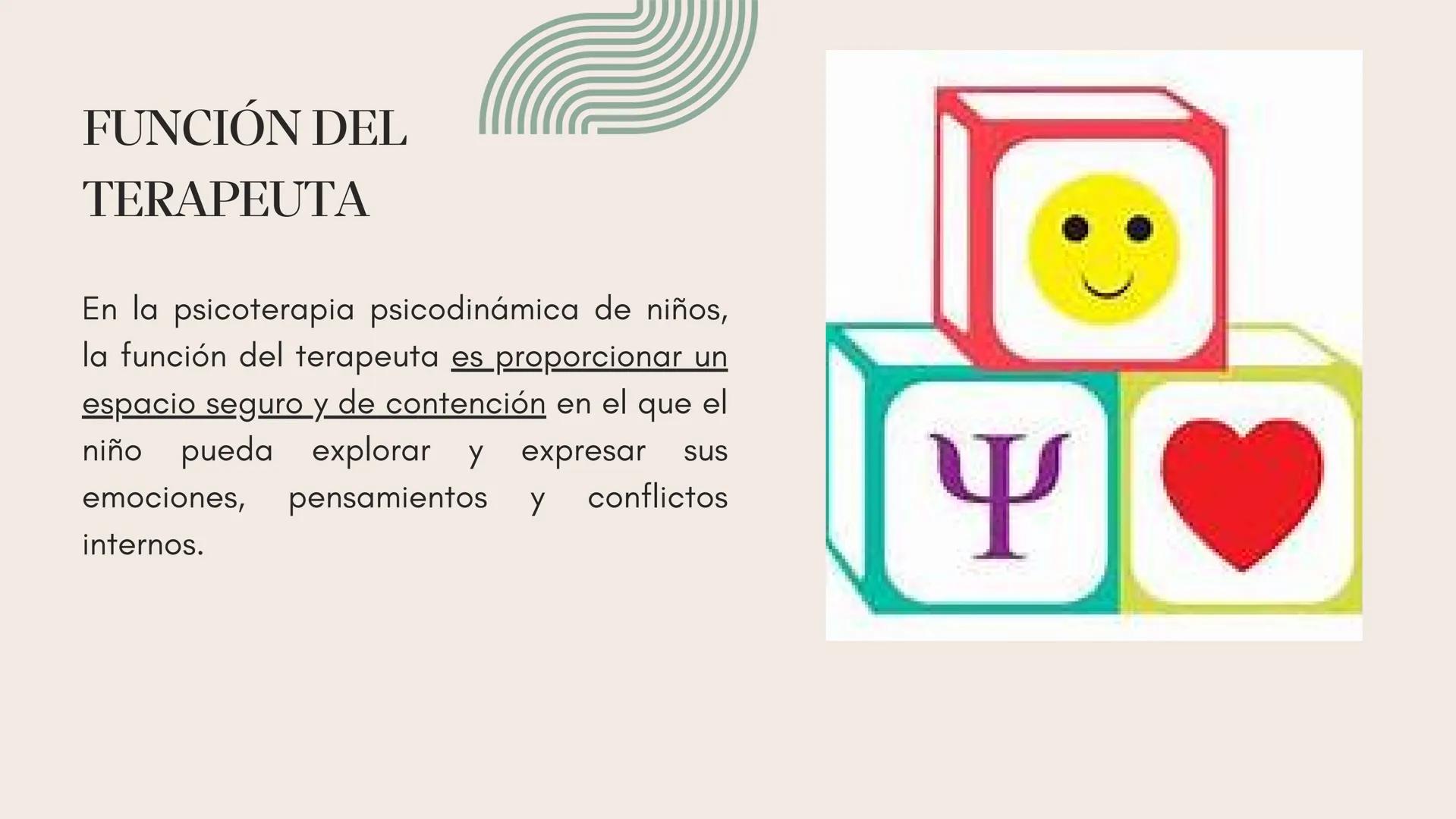 # PSICOTERAPIA
# PSICODINÁMICA
# CON NIÑOS
-Fundamentos para la
intervención clínica psicológica-
5to semestre T/M
Autores:
María Guadalu