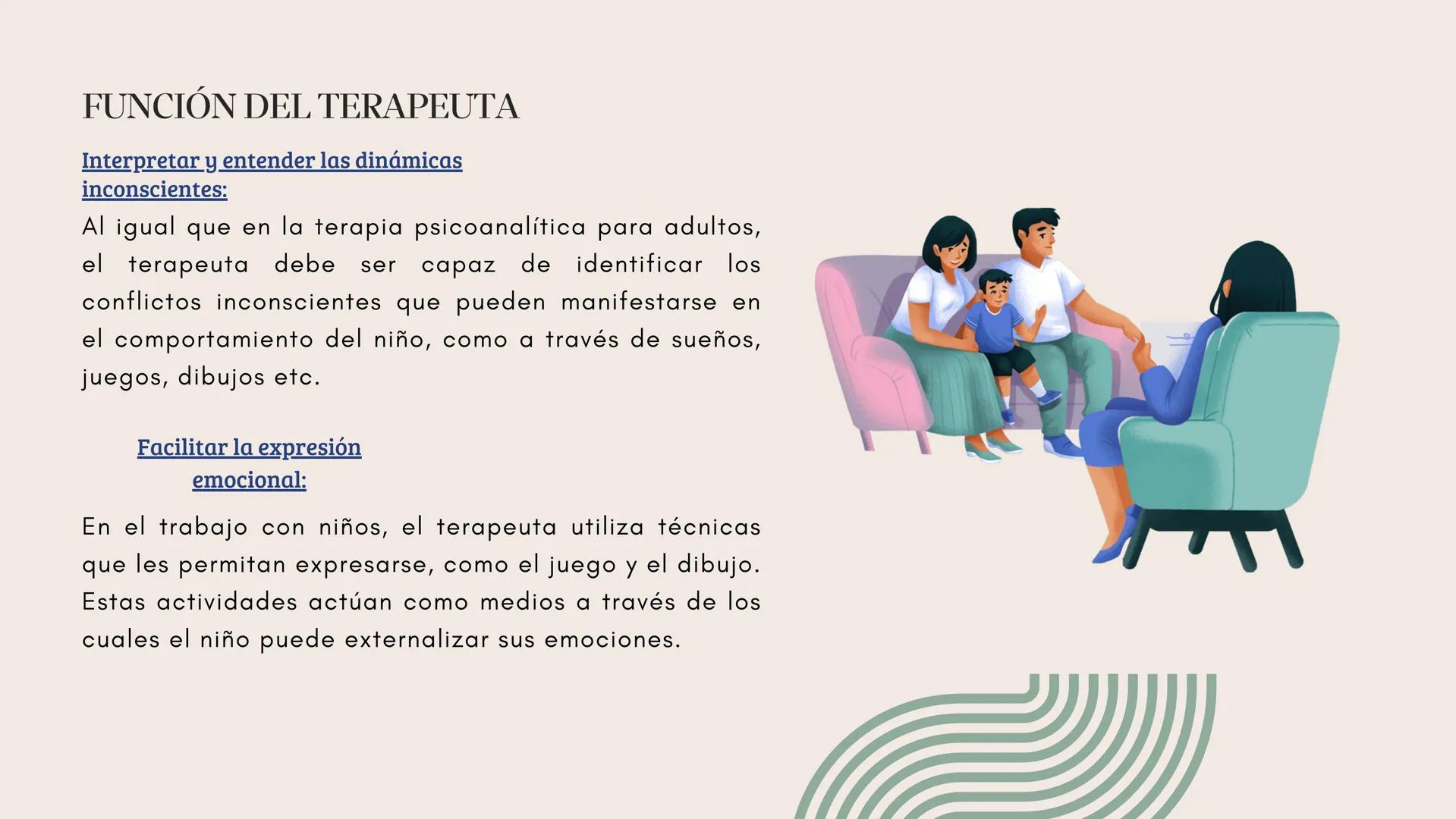 # PSICOTERAPIA
# PSICODINÁMICA
# CON NIÑOS
-Fundamentos para la
intervención clínica psicológica-
5to semestre T/M
Autores:
María Guadalu