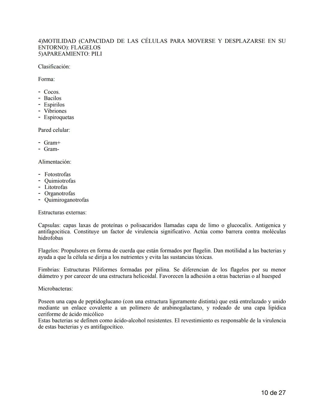 # MICROBIOLOGIA
Es una de las ramas que integran la biología y se enfoca en el estudio de los microorganismos. Se
dedica a su clasificación