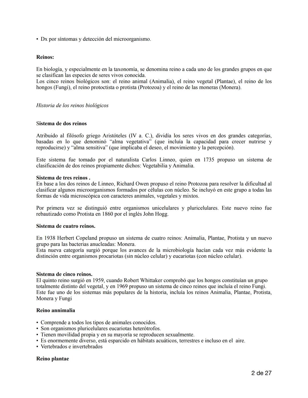 # MICROBIOLOGIA
Es una de las ramas que integran la biología y se enfoca en el estudio de los microorganismos. Se
dedica a su clasificación