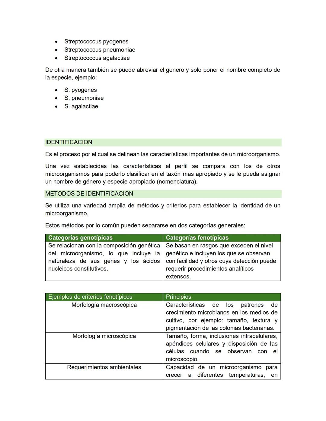 # MICROBIOLOGIA GENEREAL
## TAXONOMIA MICROBIANA
La taxonomía es un área de la ciencia biológica que comprende tres disciplinas que son: