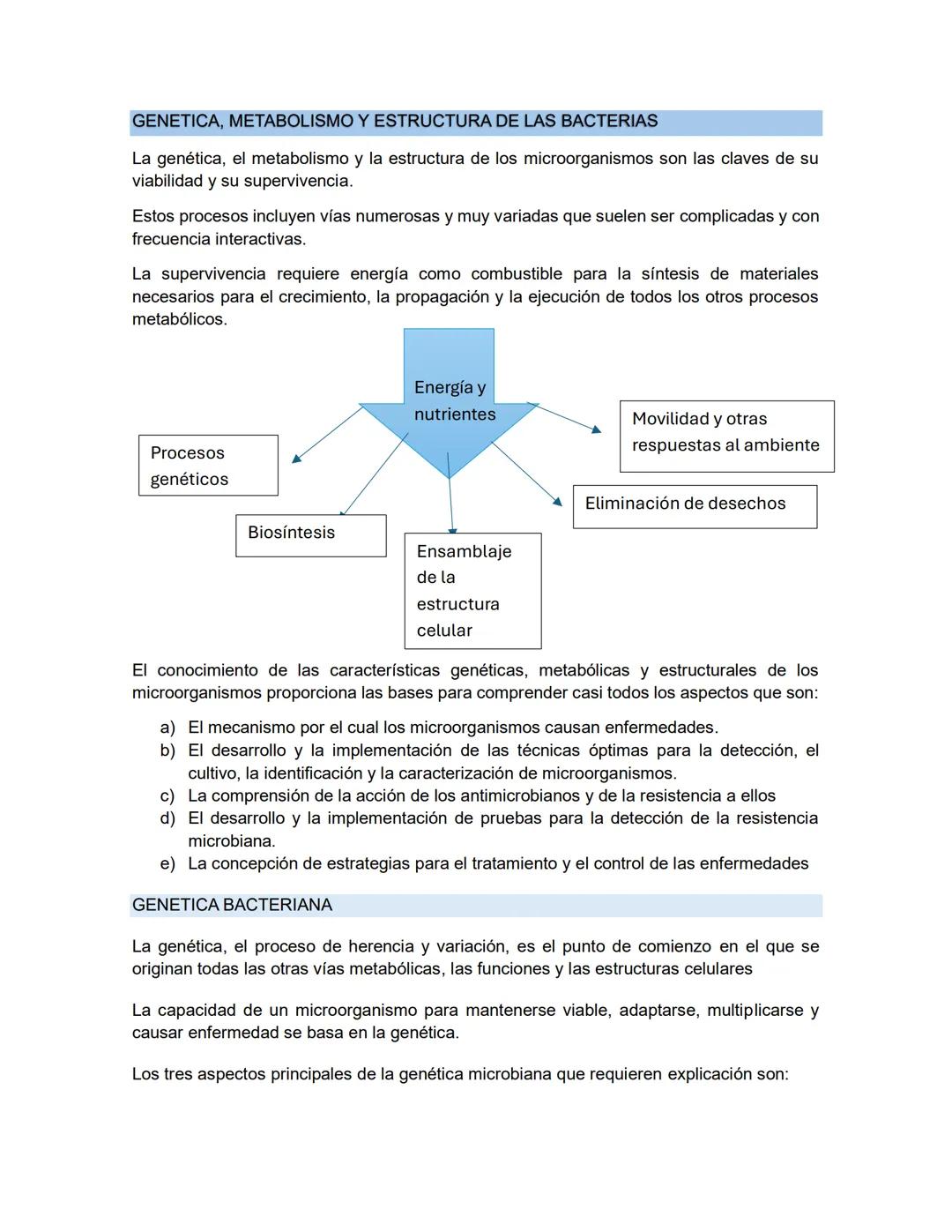 # MICROBIOLOGIA GENEREAL
## TAXONOMIA MICROBIANA
La taxonomía es un área de la ciencia biológica que comprende tres disciplinas que son: