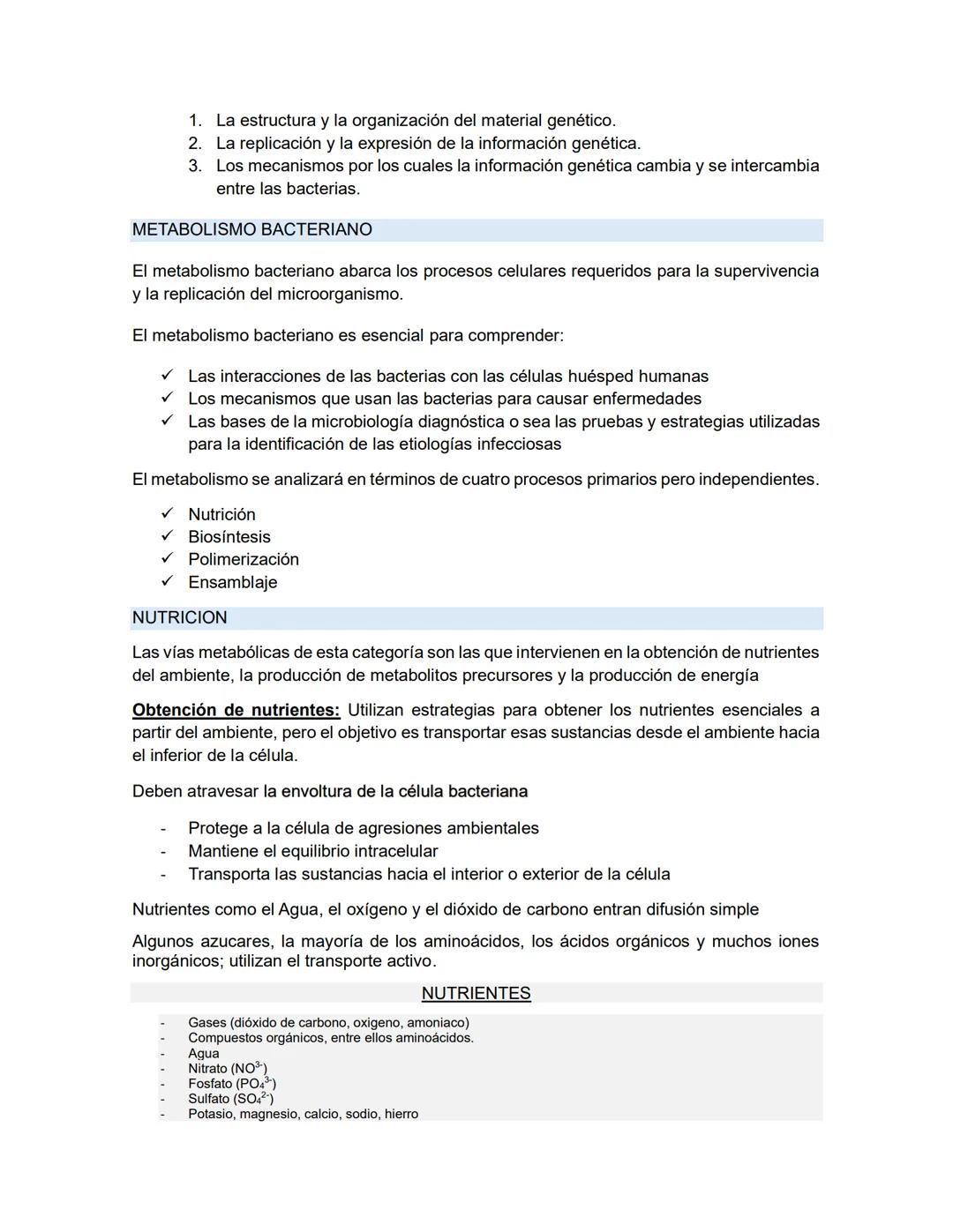 # MICROBIOLOGIA GENEREAL
## TAXONOMIA MICROBIANA
La taxonomía es un área de la ciencia biológica que comprende tres disciplinas que son: