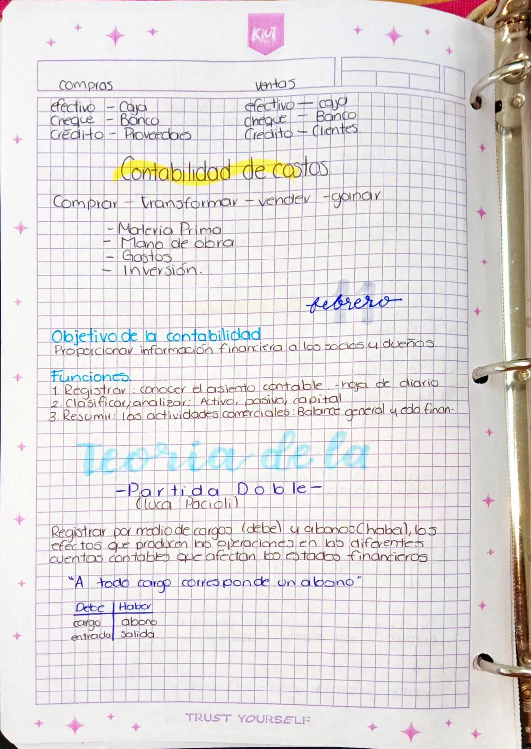 +
Kut
Martes
04 02 25
bilidad Administrativa
Unidad I Introducción a la contabilidad
- Conceptos generales
- Personas físicas u morales