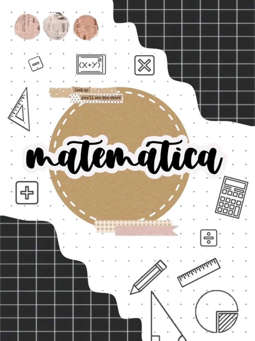 Matemáticas básicas para secundaria