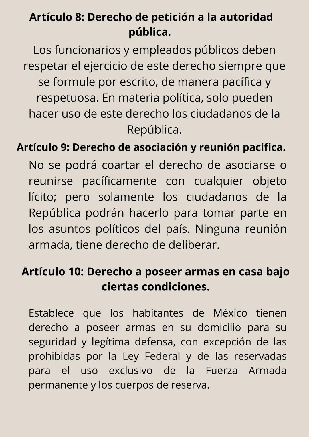 # Constitución
# POLITICA
DE LOS
ESTADOS UNIDOS MEXICANOS Articulo 1: Todos gozan de los Derechos
humanos.
En los Estados Unidos Mexicano