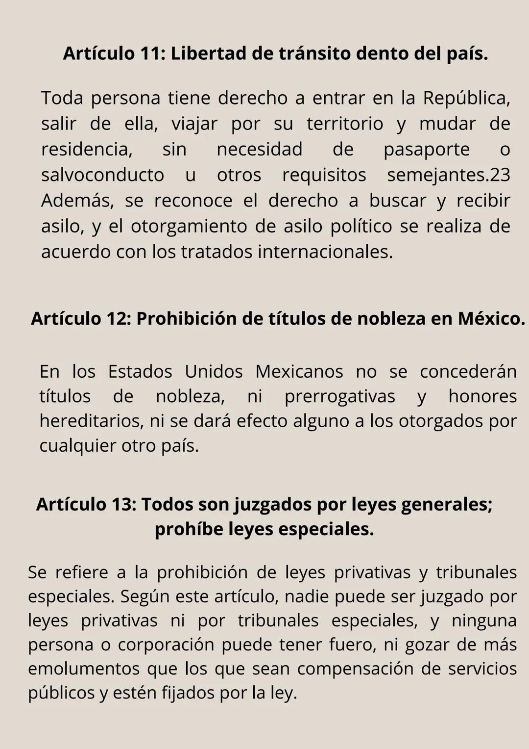 # Constitución
# POLITICA
DE LOS
ESTADOS UNIDOS MEXICANOS Articulo 1: Todos gozan de los Derechos
humanos.
En los Estados Unidos Mexicano
