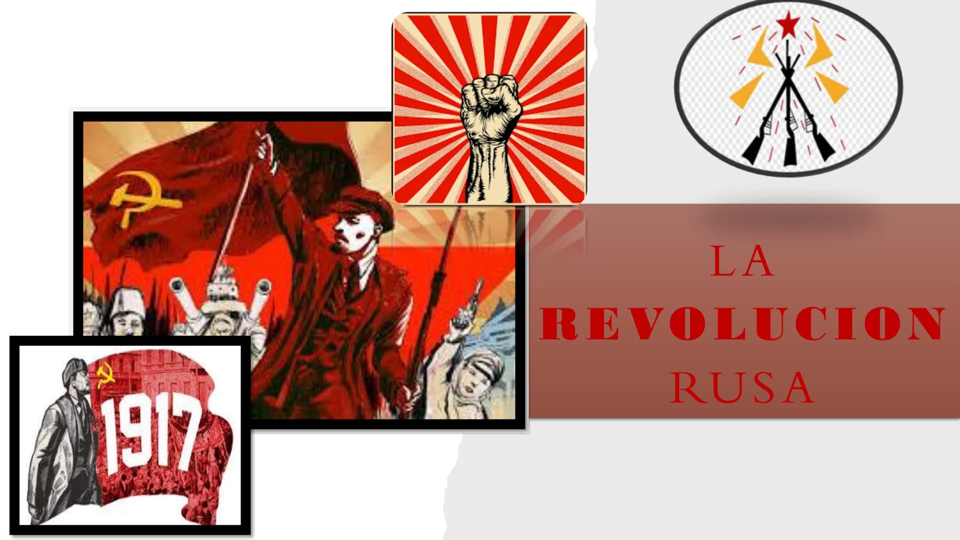 LA
REVOLUCION
RUSA # OQUE FUE?
Uno de los
acontecimientos mas
tracendentes en la
historia fue la revolucion
rusa cuyas repercuciones
influy