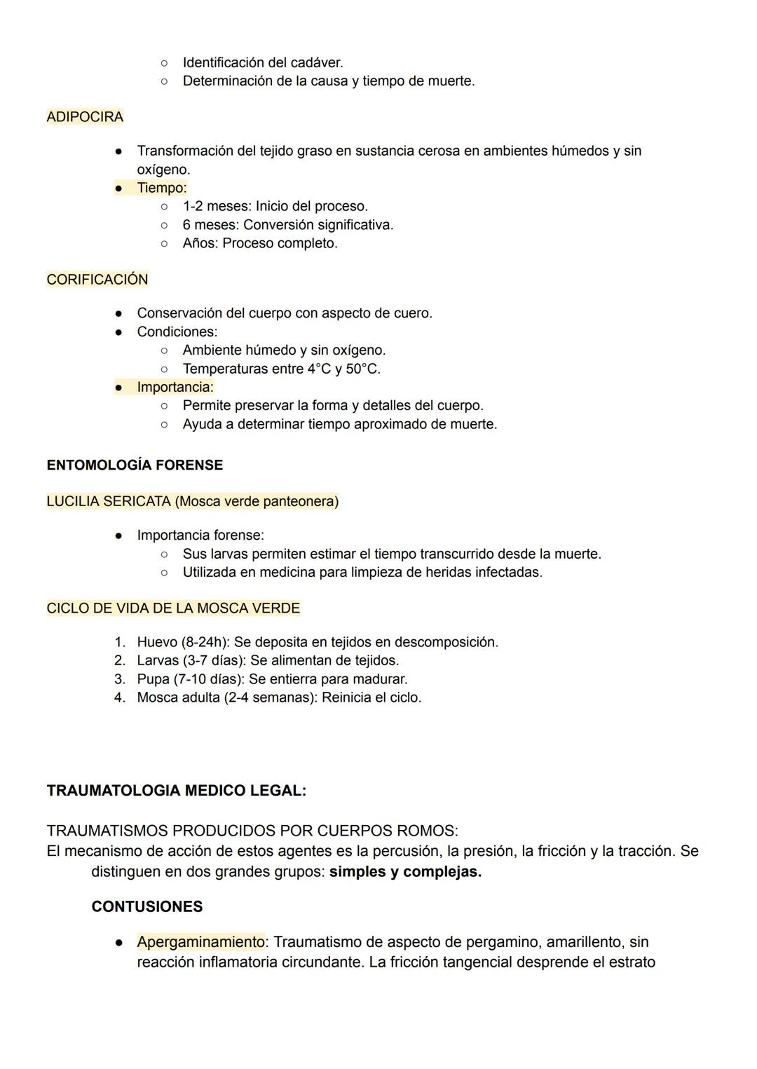 # Autopsia
Autopsia: exploración de un cadáver para saber la causa de muerte, cambios patológicos y otras
condiciones asociadas
Necropsia: