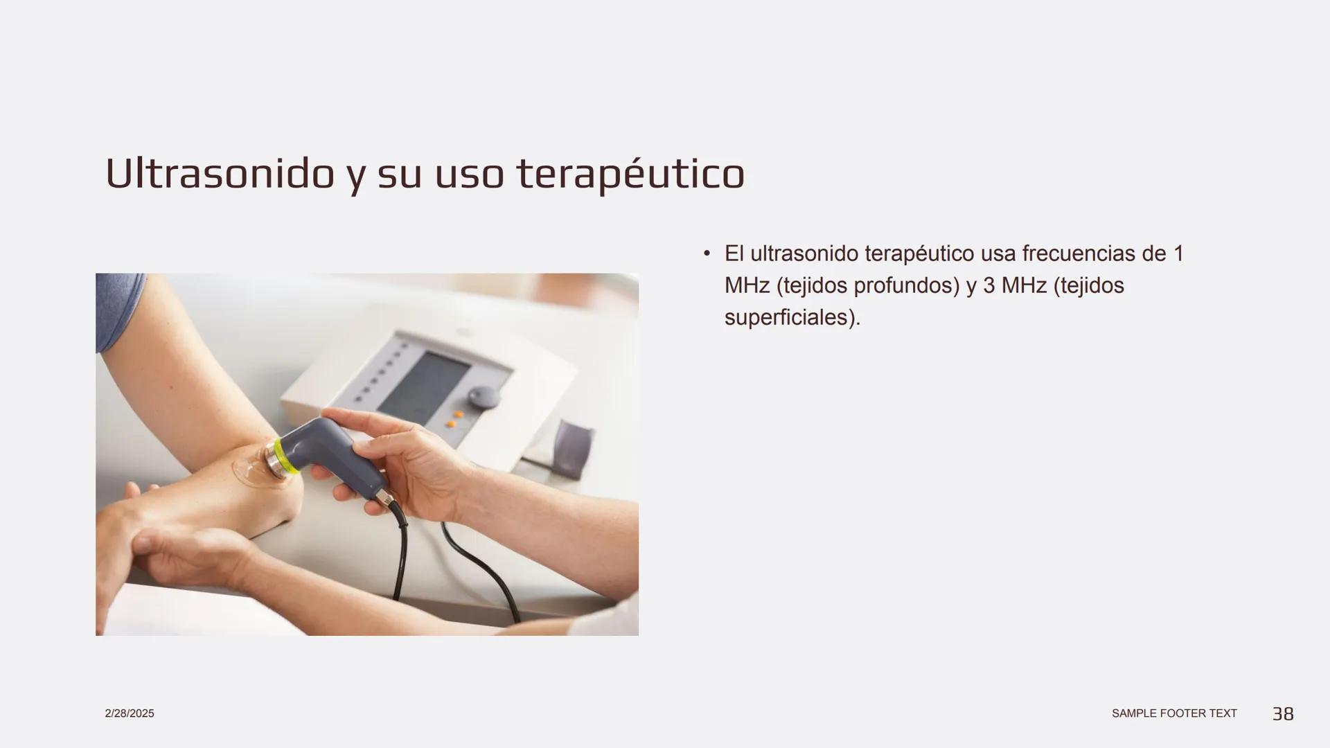 Física en terapia física --- OCR Start ---
Termodinámica
• La termodinámica es la rama de la física que
estudia las relaciones entre el calo