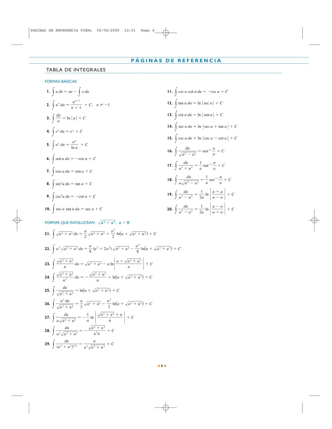 # ÁLGEBRA
OPERACIONES ARITMÉTICAS
$a(b + c) = ab + ac$
$
\frac{a}{b} + \frac{c}{d} = \frac{ad + bc}{bd}
$
EXPONENTES Y RADICALES
$x^m \