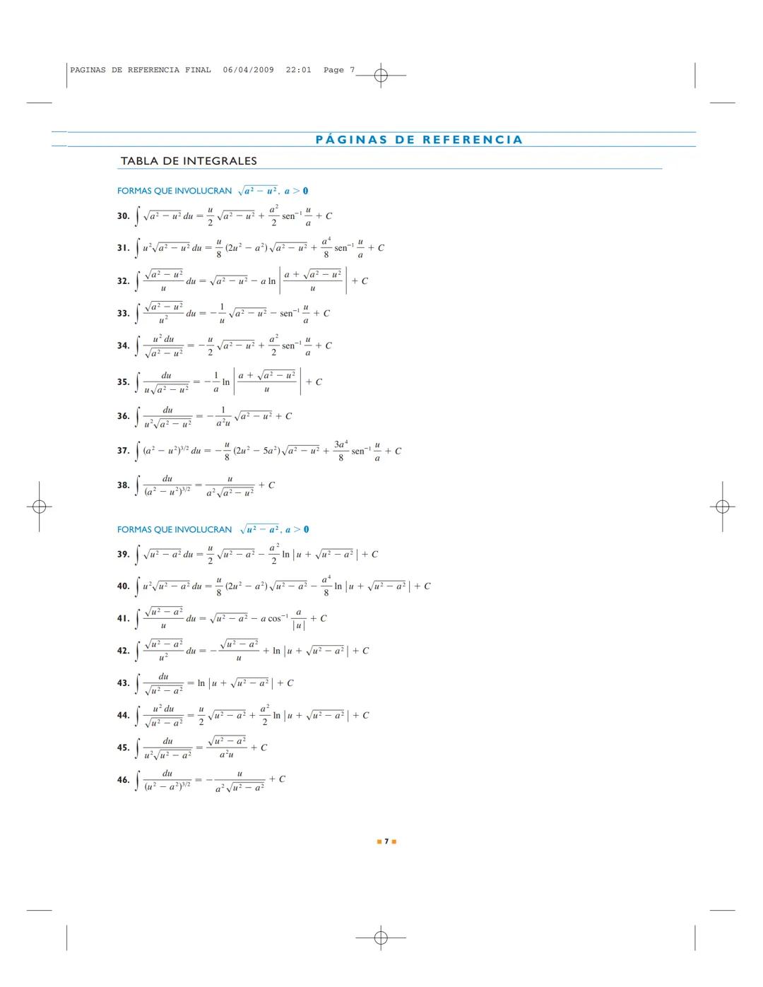 # ÁLGEBRA
OPERACIONES ARITMÉTICAS
$a(b + c) = ab + ac$
$
\frac{a}{b} + \frac{c}{d} = \frac{ad + bc}{bd}
$
EXPONENTES Y RADICALES
$x^m \