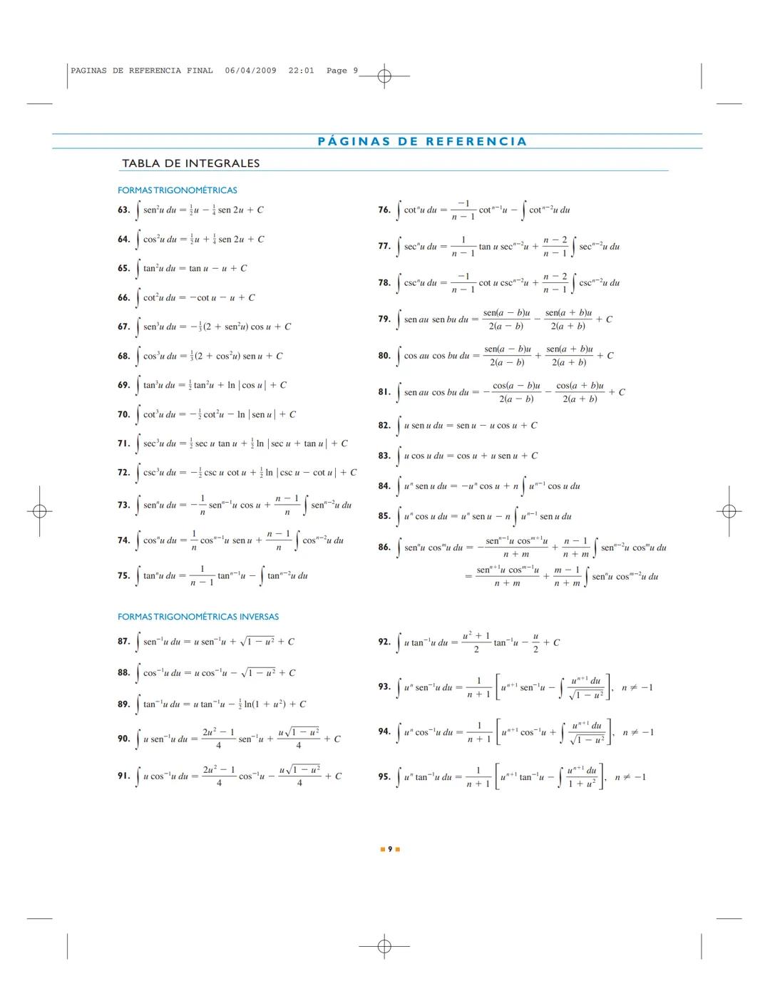 # ÁLGEBRA
OPERACIONES ARITMÉTICAS
$a(b + c) = ab + ac$
$
\frac{a}{b} + \frac{c}{d} = \frac{ad + bc}{bd}
$
EXPONENTES Y RADICALES
$x^m \
