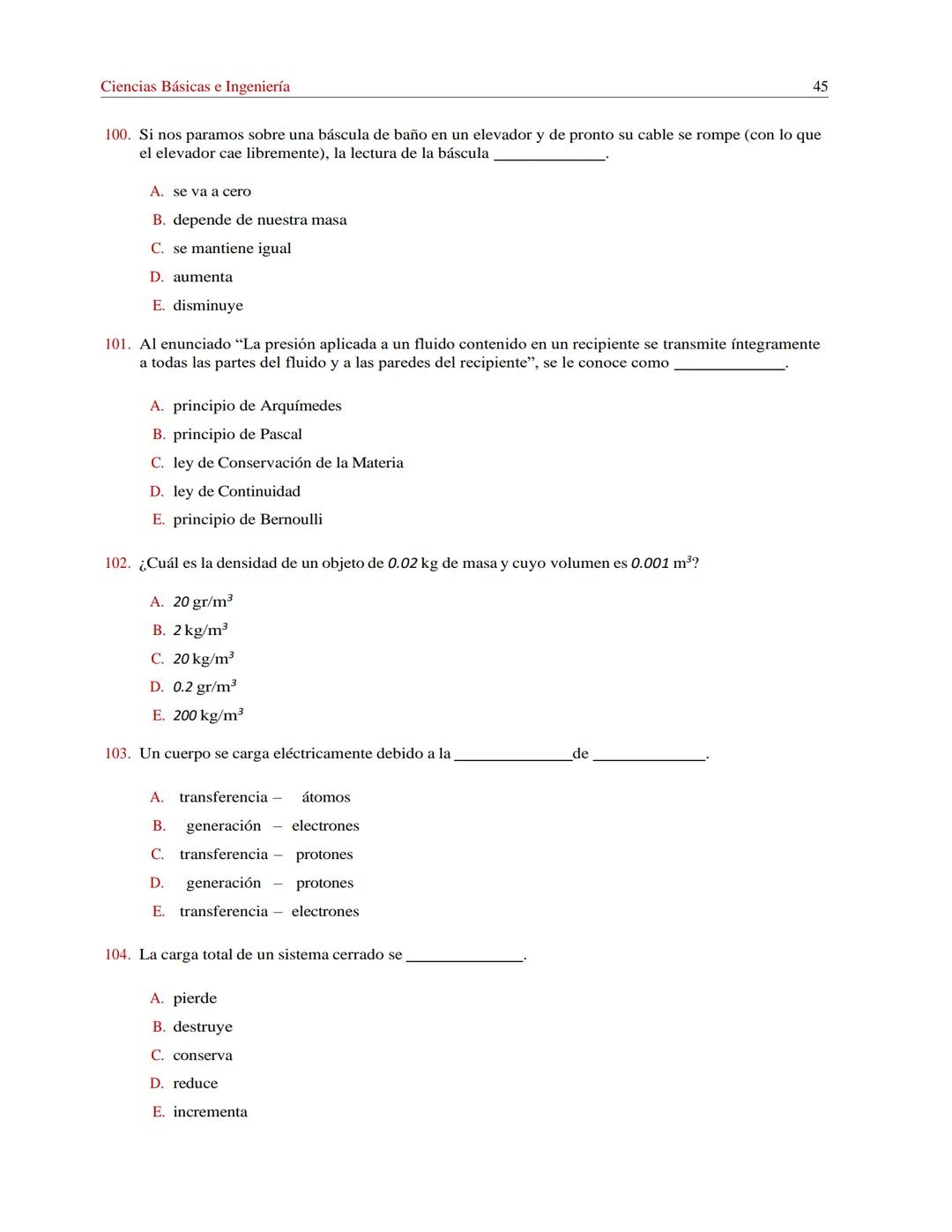 Guía de estudio
para el examen
de selección
División de Ciencias Básicas e Ingeniería
uam
Colección Guías de Estudio # Prólogo
Esta guía s