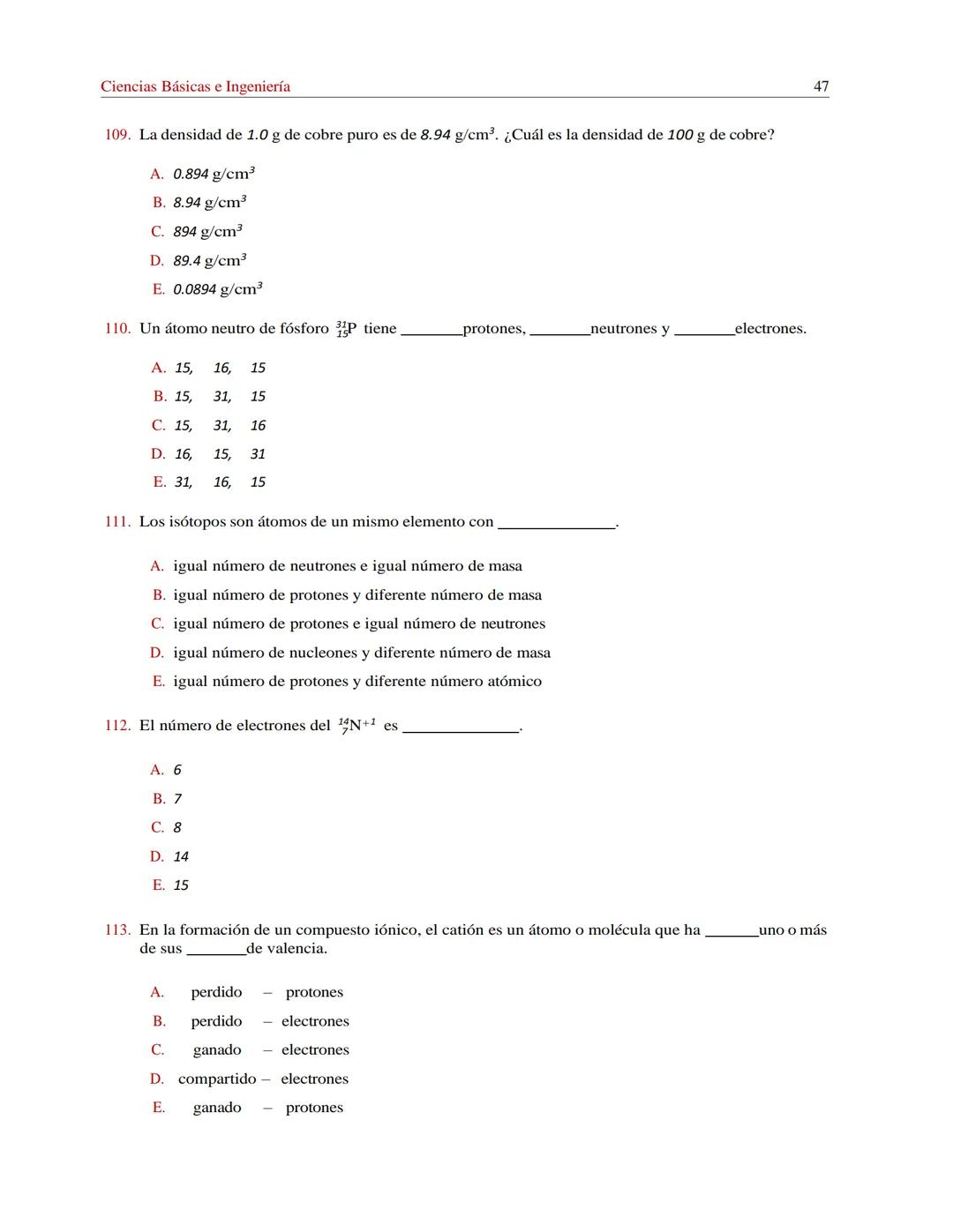 Guía de estudio
para el examen
de selección
División de Ciencias Básicas e Ingeniería
uam
Colección Guías de Estudio # Prólogo
Esta guía s