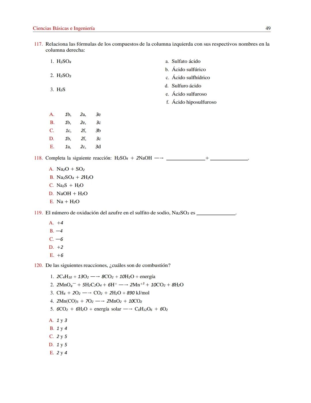 Guía de estudio
para el examen
de selección
División de Ciencias Básicas e Ingeniería
uam
Colección Guías de Estudio # Prólogo
Esta guía s