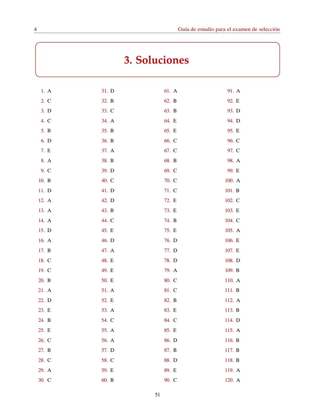 Guía de estudio
para el examen
de selección
División de Ciencias Básicas e Ingeniería
uam
Colección Guías de Estudio # Prólogo
Esta guía s