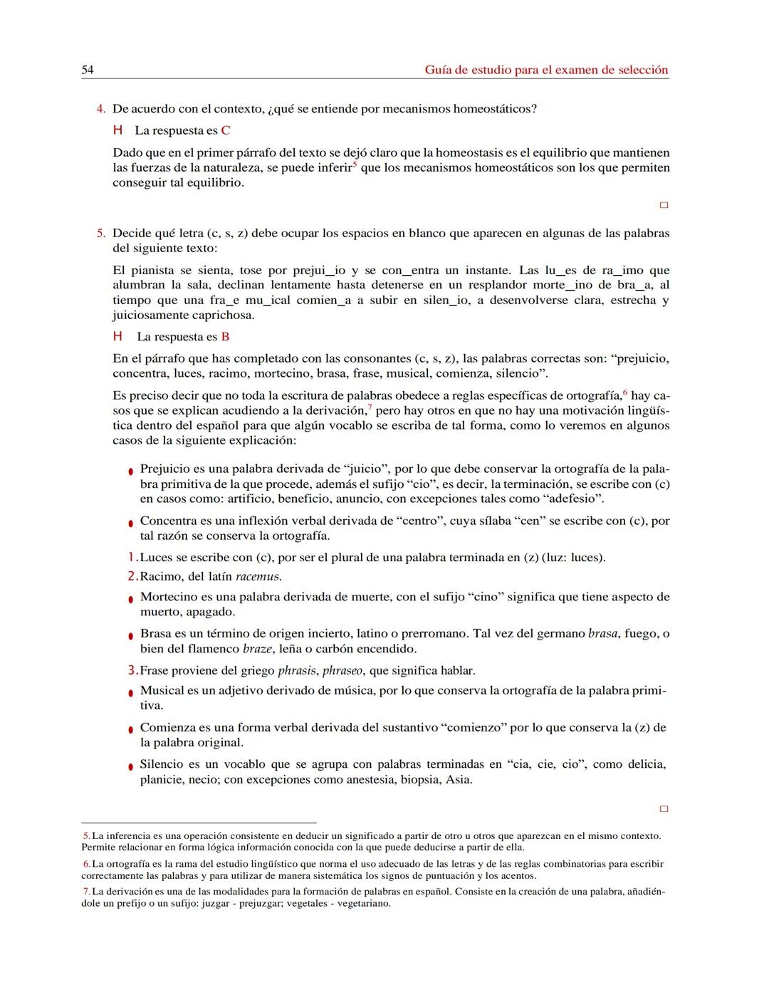 Guía de estudio
para el examen
de selección
División de Ciencias Básicas e Ingeniería
uam
Colección Guías de Estudio # Prólogo
Esta guía s