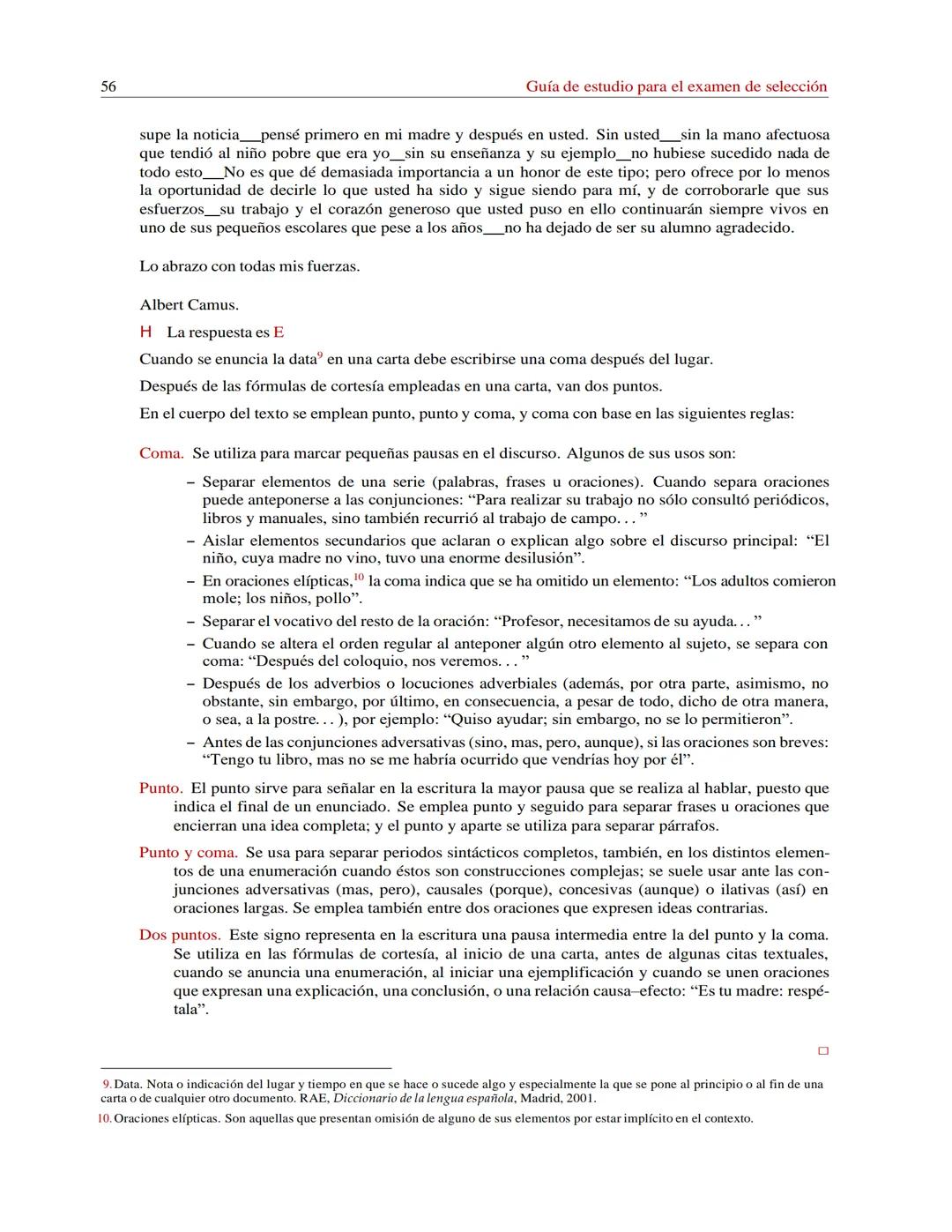 Guía de estudio
para el examen
de selección
División de Ciencias Básicas e Ingeniería
uam
Colección Guías de Estudio # Prólogo
Esta guía s