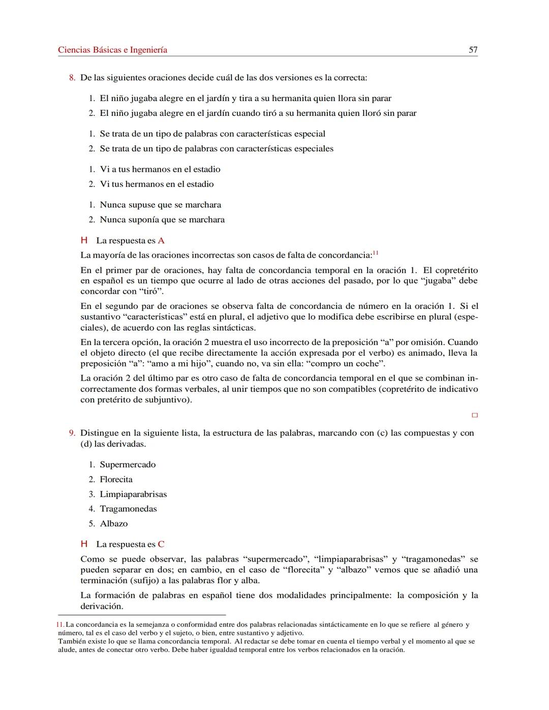 Guía de estudio
para el examen
de selección
División de Ciencias Básicas e Ingeniería
uam
Colección Guías de Estudio # Prólogo
Esta guía s