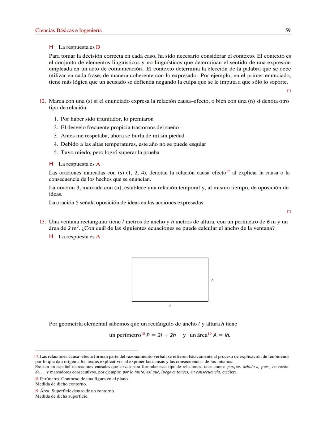 Guía de estudio
para el examen
de selección
División de Ciencias Básicas e Ingeniería
uam
Colección Guías de Estudio # Prólogo
Esta guía s