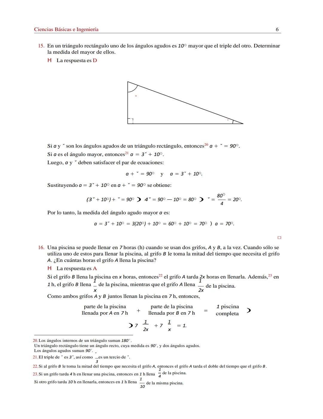 Guía de estudio
para el examen
de selección
División de Ciencias Básicas e Ingeniería
uam
Colección Guías de Estudio # Prólogo
Esta guía s