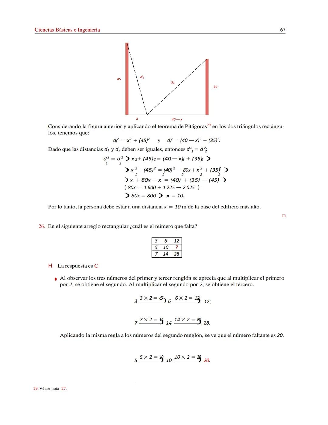 Guía de estudio
para el examen
de selección
División de Ciencias Básicas e Ingeniería
uam
Colección Guías de Estudio # Prólogo
Esta guía s