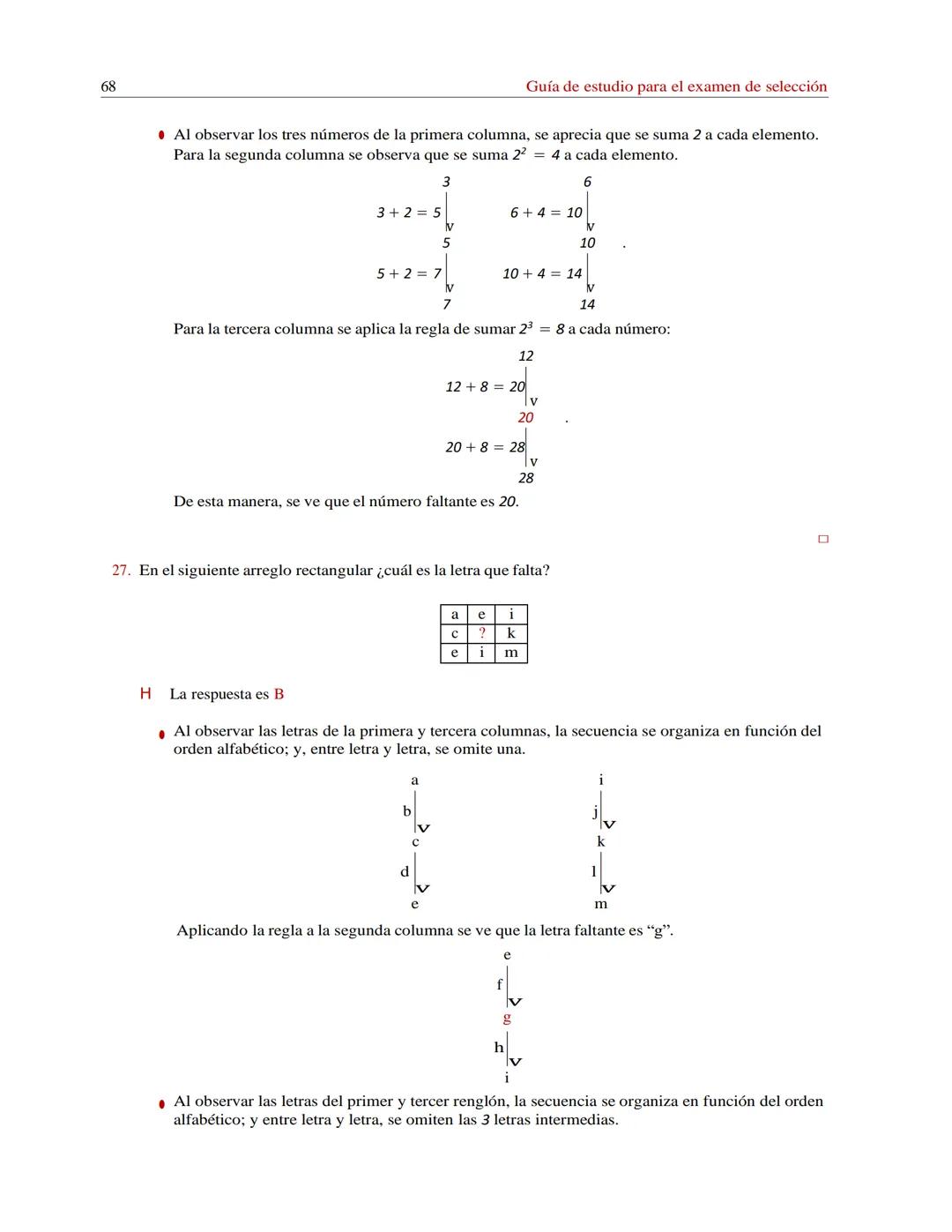 Guía de estudio
para el examen
de selección
División de Ciencias Básicas e Ingeniería
uam
Colección Guías de Estudio # Prólogo
Esta guía s