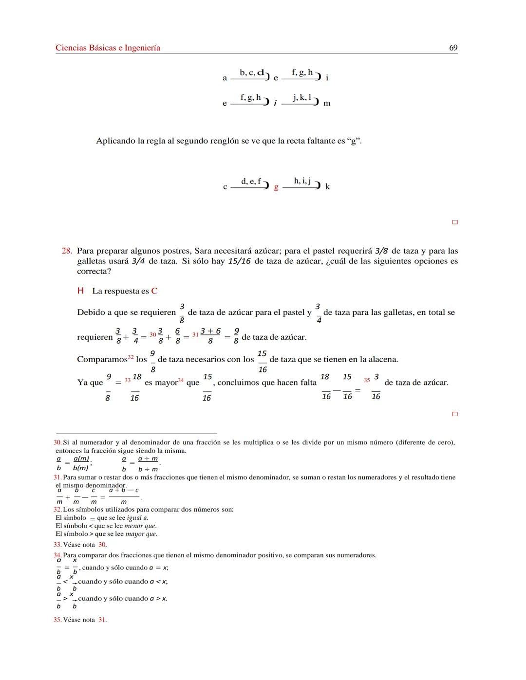 Guía de estudio
para el examen
de selección
División de Ciencias Básicas e Ingeniería
uam
Colección Guías de Estudio # Prólogo
Esta guía s
