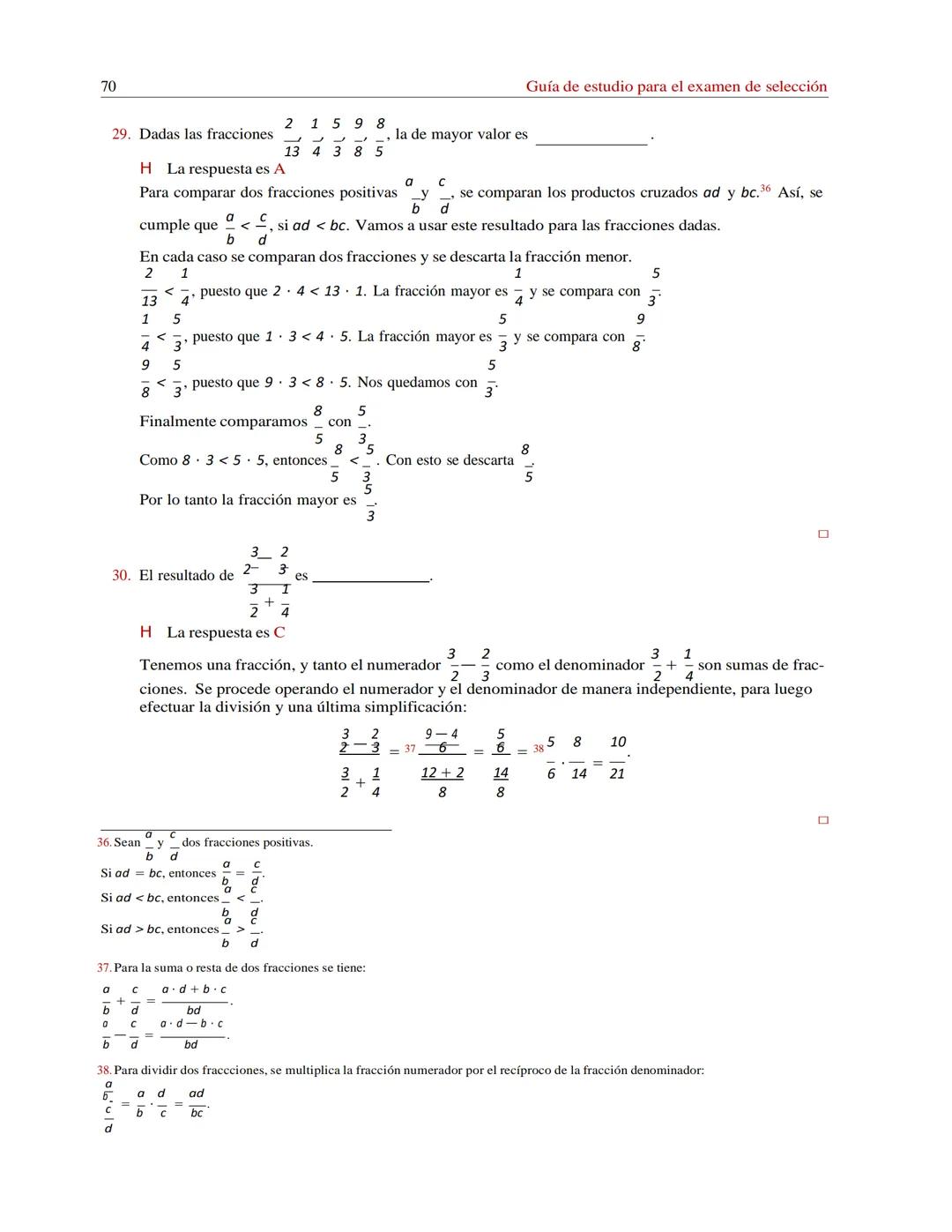 Guía de estudio
para el examen
de selección
División de Ciencias Básicas e Ingeniería
uam
Colección Guías de Estudio # Prólogo
Esta guía s