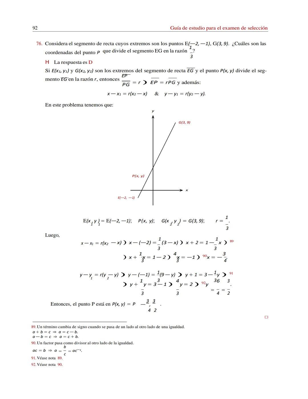 Guía de estudio
para el examen
de selección
División de Ciencias Básicas e Ingeniería
uam
Colección Guías de Estudio # Prólogo
Esta guía s