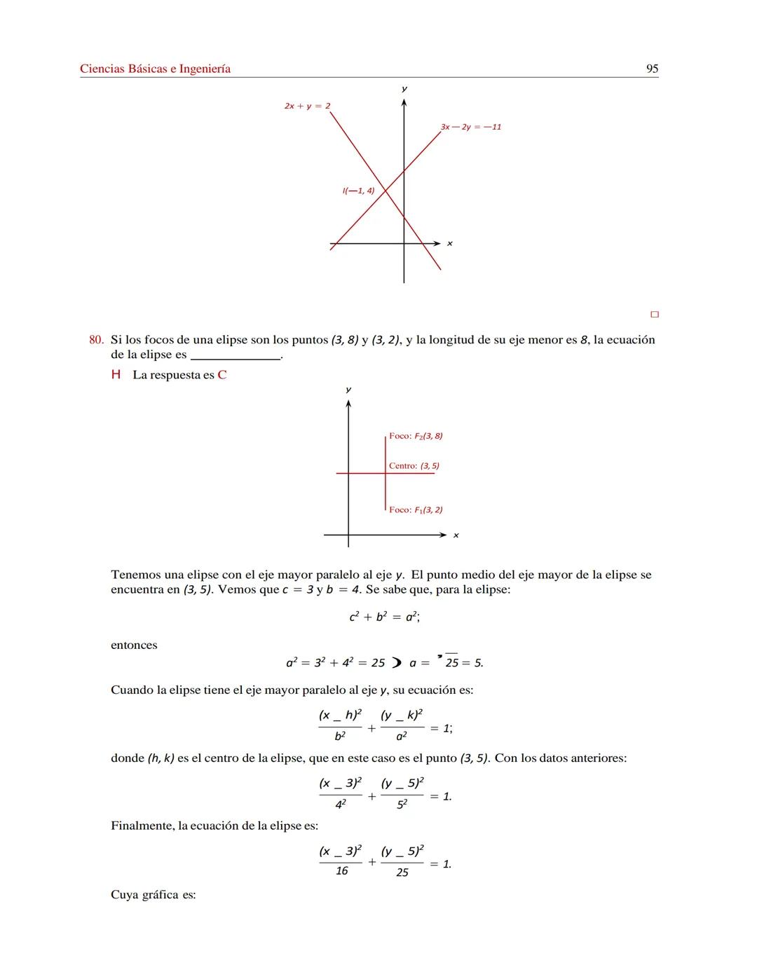 Guía de estudio
para el examen
de selección
División de Ciencias Básicas e Ingeniería
uam
Colección Guías de Estudio # Prólogo
Esta guía s