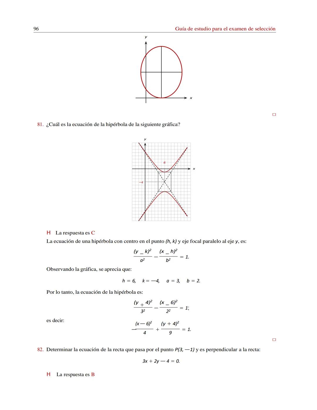 Guía de estudio
para el examen
de selección
División de Ciencias Básicas e Ingeniería
uam
Colección Guías de Estudio # Prólogo
Esta guía s