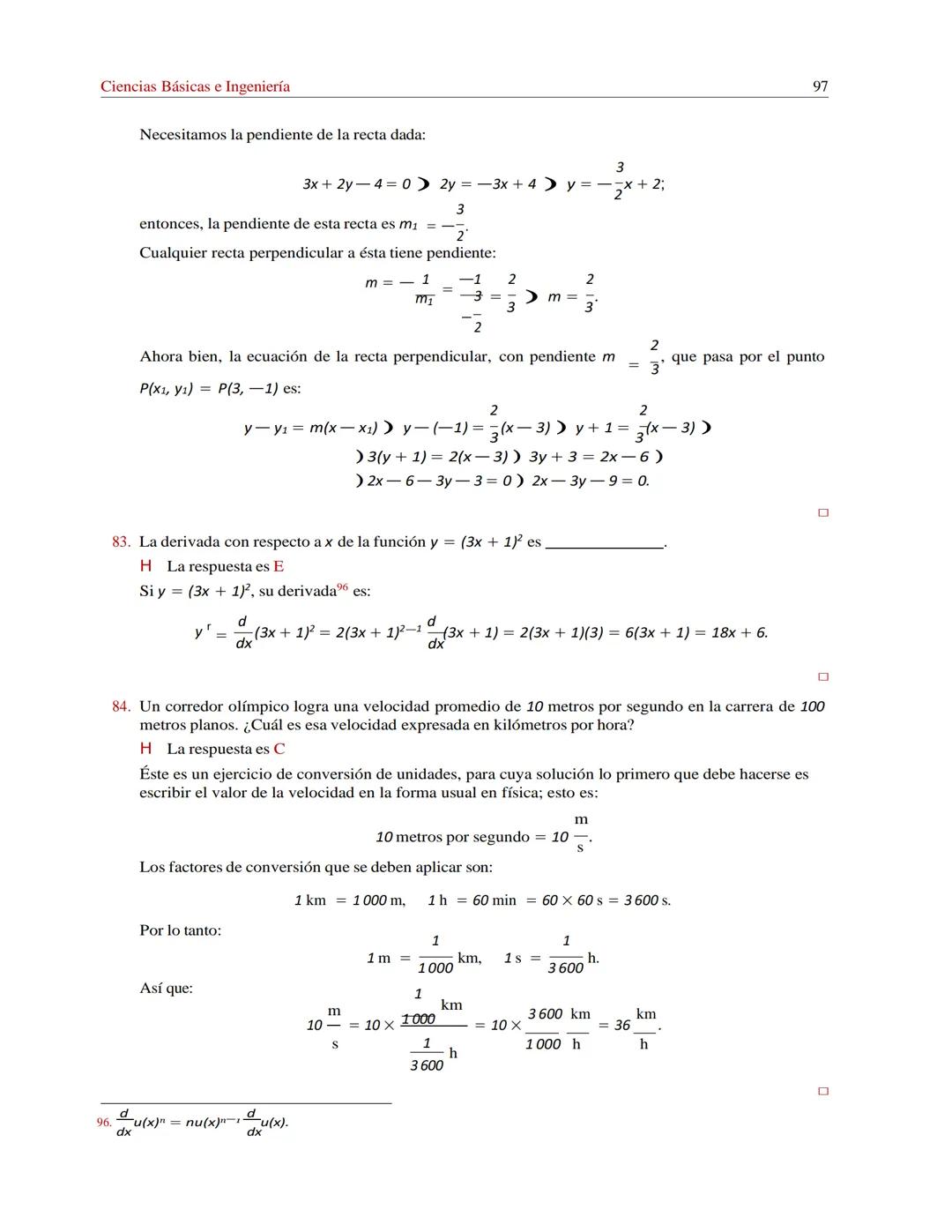 Guía de estudio
para el examen
de selección
División de Ciencias Básicas e Ingeniería
uam
Colección Guías de Estudio # Prólogo
Esta guía s