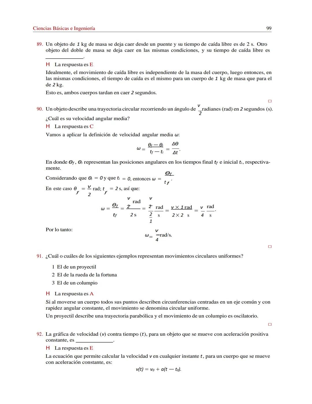 Guía de estudio
para el examen
de selección
División de Ciencias Básicas e Ingeniería
uam
Colección Guías de Estudio # Prólogo
Esta guía s