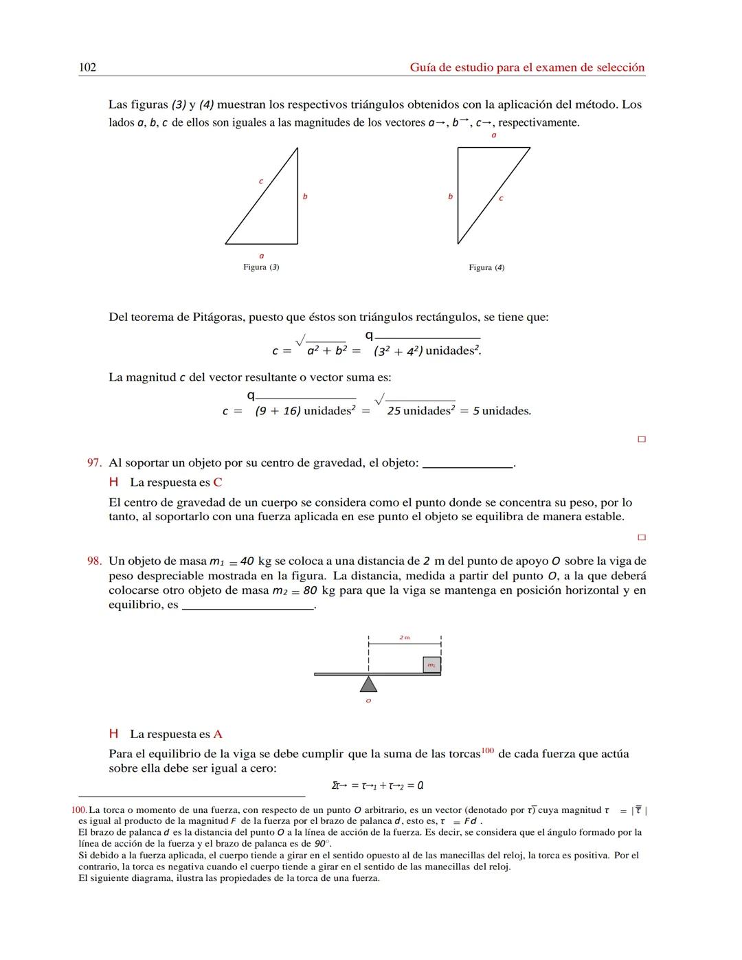 Guía de estudio
para el examen
de selección
División de Ciencias Básicas e Ingeniería
uam
Colección Guías de Estudio # Prólogo
Esta guía s