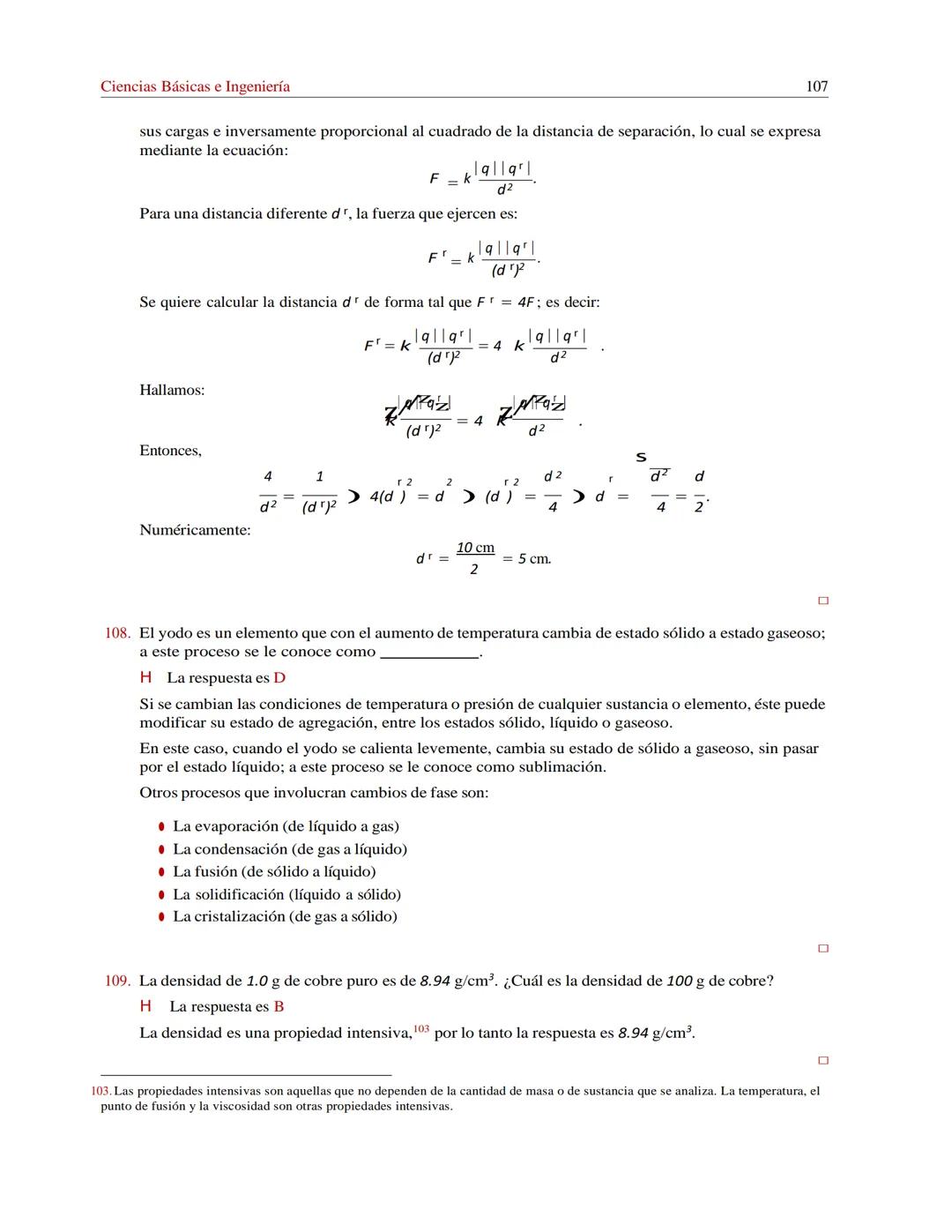 Guía de estudio
para el examen
de selección
División de Ciencias Básicas e Ingeniería
uam
Colección Guías de Estudio # Prólogo
Esta guía s