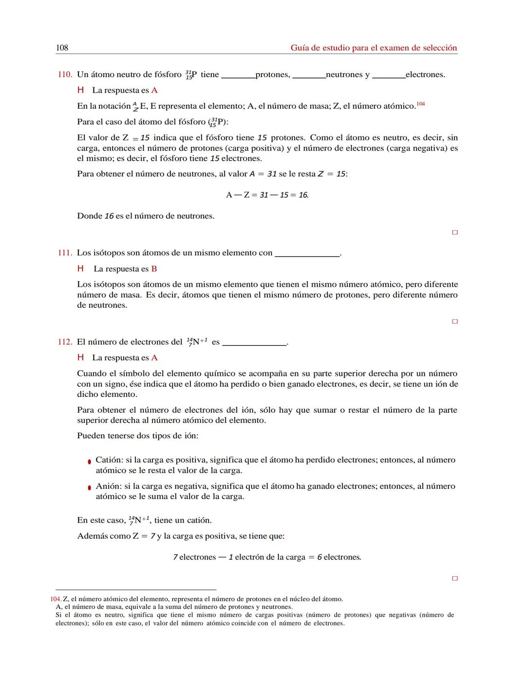Guía de estudio
para el examen
de selección
División de Ciencias Básicas e Ingeniería
uam
Colección Guías de Estudio # Prólogo
Esta guía s