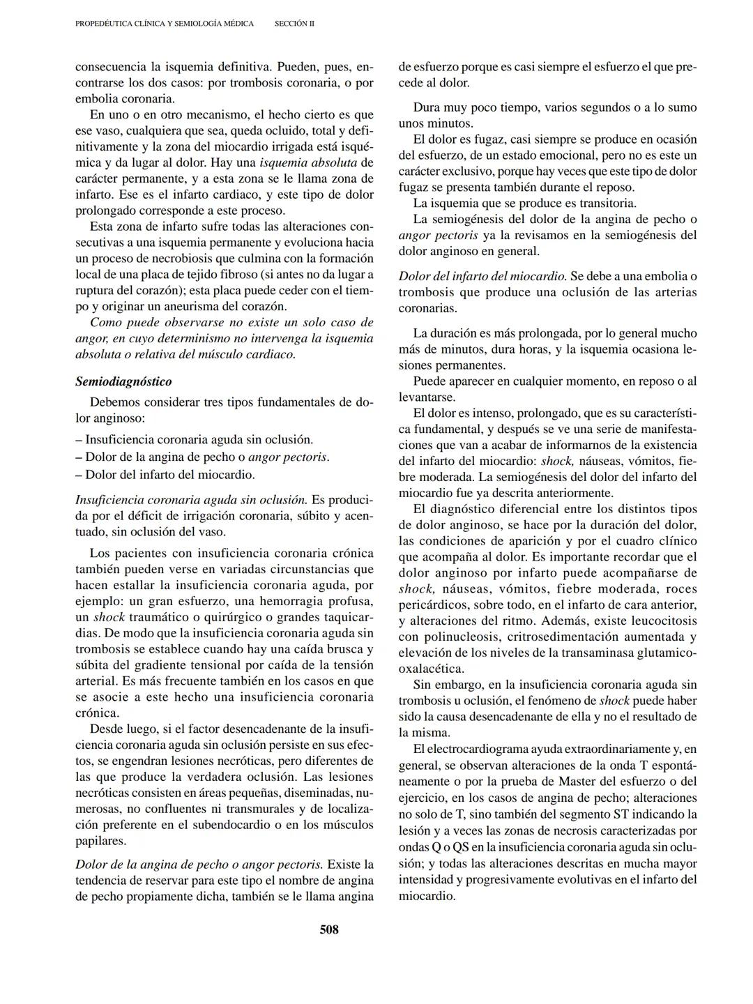 CAPÍTULO 37 SISTEMA CIRCULATORIO, ANAMNESIS Y SÍNTOMAS PRINCIPALES
PRINCIPALES SÍNTOMAS DE LAS AFECCIONES
CIRCULATORIAS
Los principales sí