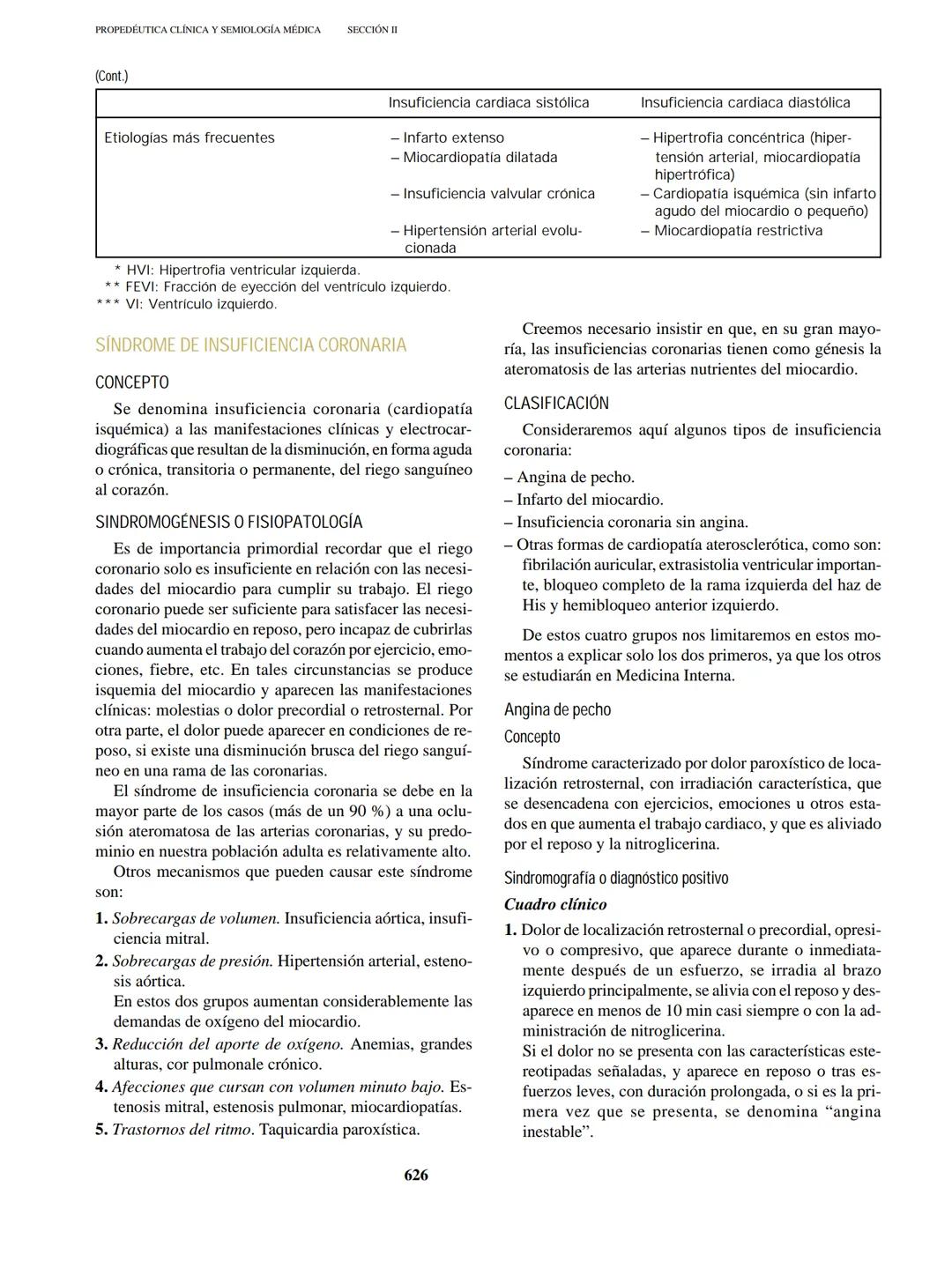 CAPÍTULO 37 SISTEMA CIRCULATORIO, ANAMNESIS Y SÍNTOMAS PRINCIPALES
PRINCIPALES SÍNTOMAS DE LAS AFECCIONES
CIRCULATORIAS
Los principales sí