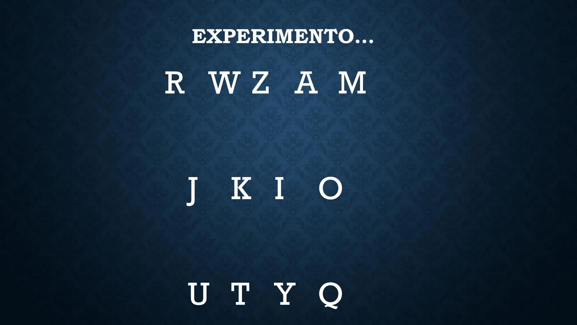 # MÉTODOS
# CUANTITATIVOS EN
# PSICOLOGÍA
Dra. Araceli Martínez Moreno
14 de enero, 2025
00
INVESTIGATION
321
000
S # PRESENTACIÓN ¿Q