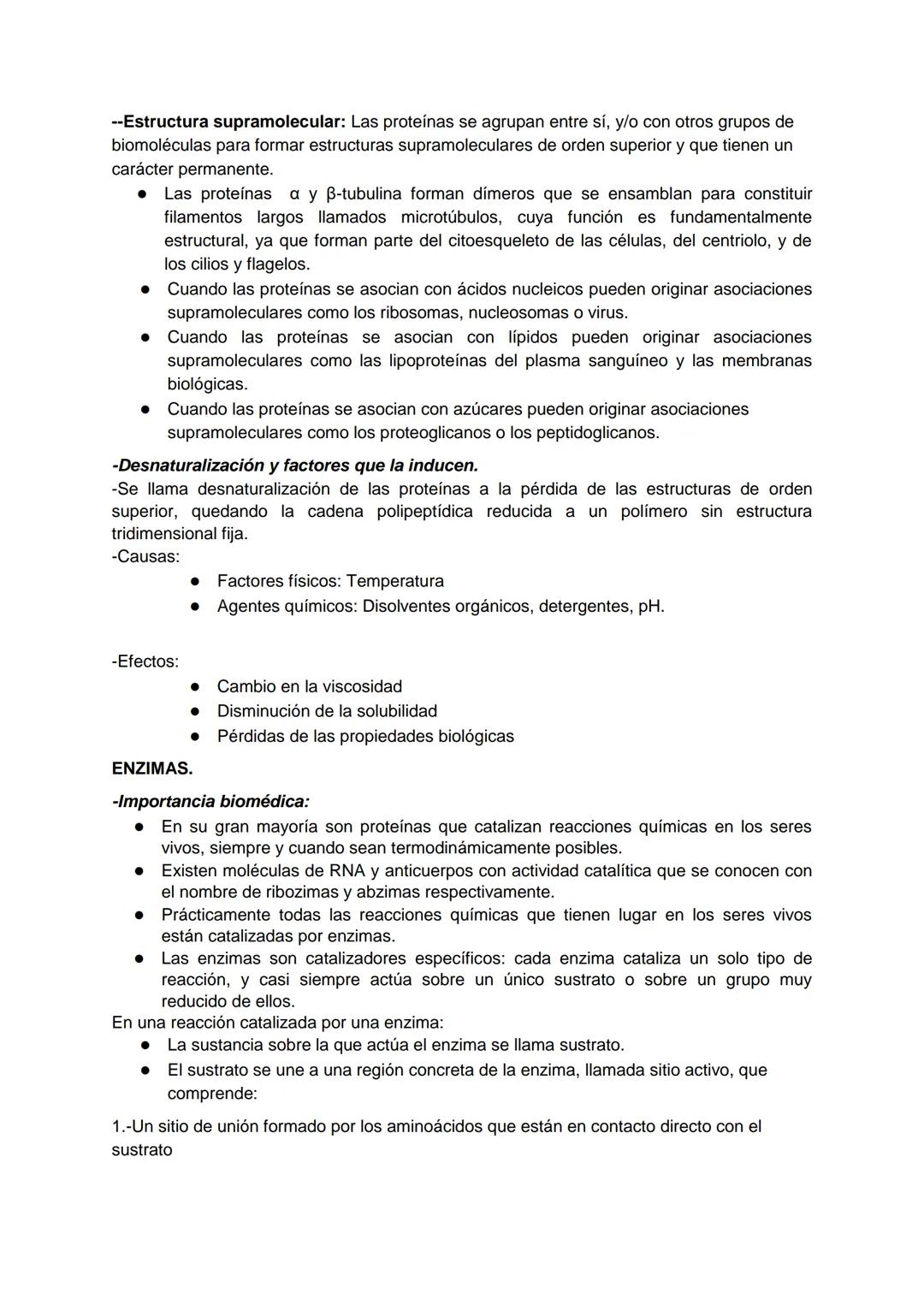--- OCR Start ---
AGUA
-Importancia biomédica.
• El agua es un reactivo o un producto en muchas reacciones metabólicas.
• Soporte o medio de