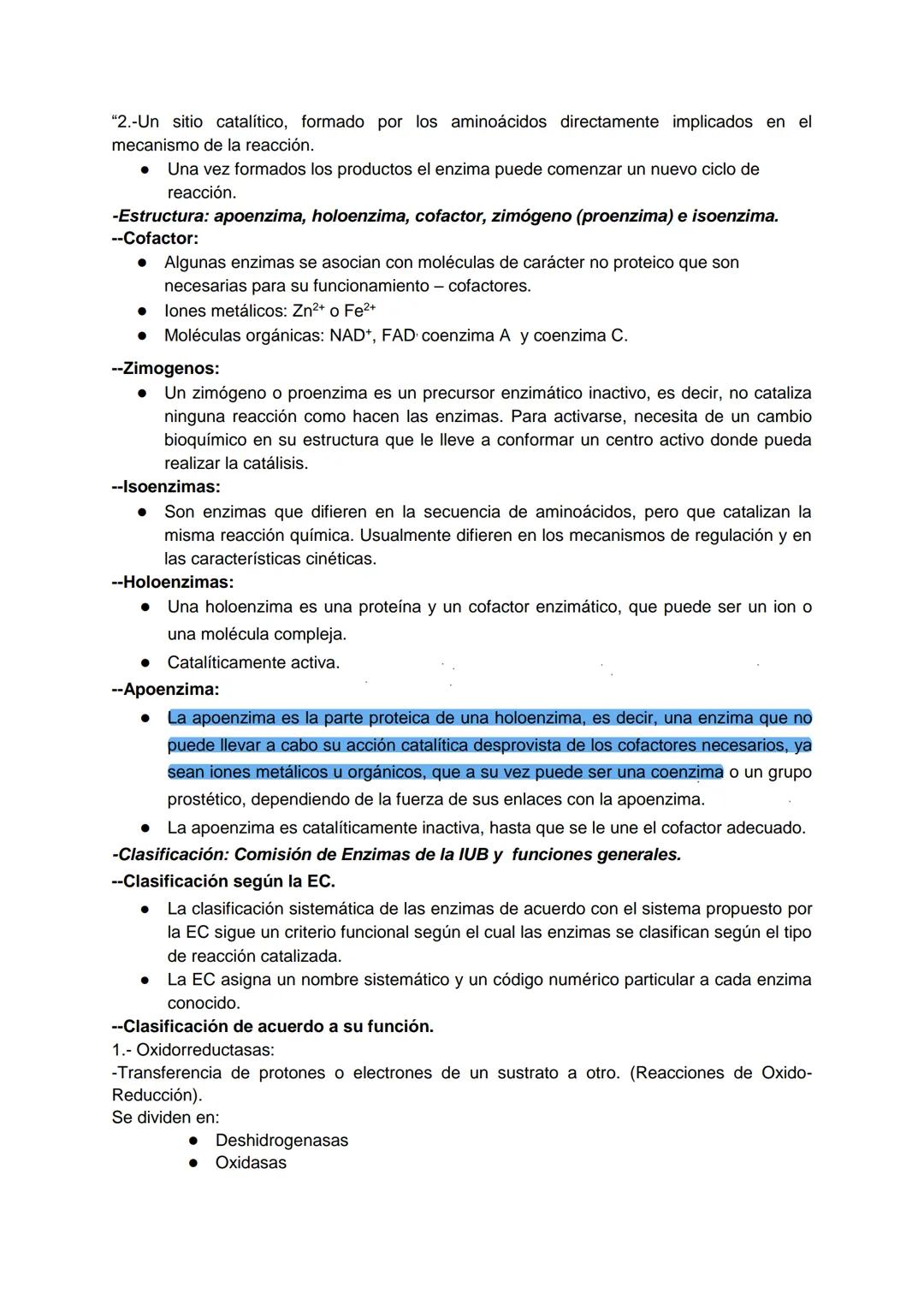 --- OCR Start ---
AGUA
-Importancia biomédica.
• El agua es un reactivo o un producto en muchas reacciones metabólicas.
• Soporte o medio de